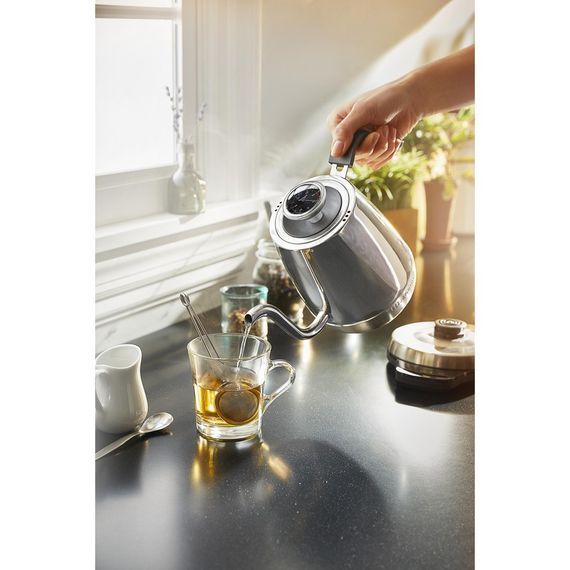 Цифровий чайник Precision KitchenAid 5KEK1032 з точним регулюванням температури | Зображення 5