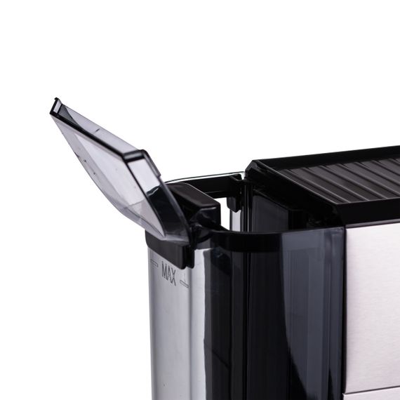 Кавоварка рожкова 3в1 з капучинатором 1350 Вт  бак 1 л Sokany SK-04027 | Зображення 6