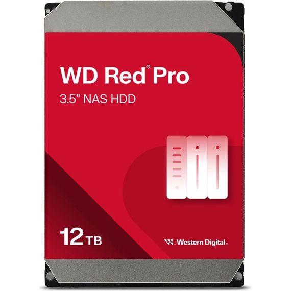 Жорсткий диск 3.5&quot; 12TB WD (WD122KFBX)