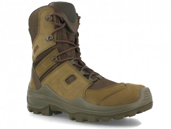 Мужские берцы Forester Haix F2391NH Zipper YKK Cordura | Зображення 3