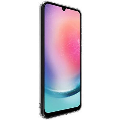 Чехол для мобильного телефона BeCover Samsung Galaxy A24 4G SM-A245 Transparancy (709303) | Зображення 2
