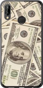 Чехол на Huawei P20 Lite Доллары "3016u-1410-17620"