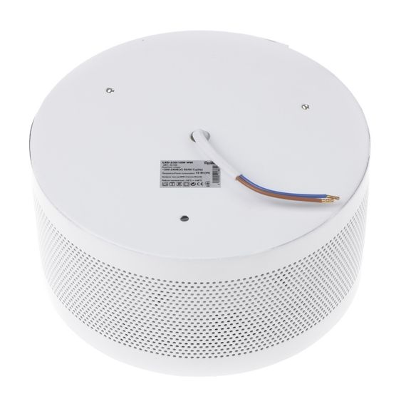 Светильник потолочный LED накладной LED-230/10W WW WH | Зображення 2