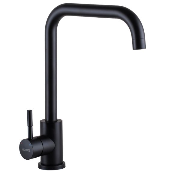 Змішувач для кухні Globus Lux ALPEN SBT1-203L-BB | Зображення 2