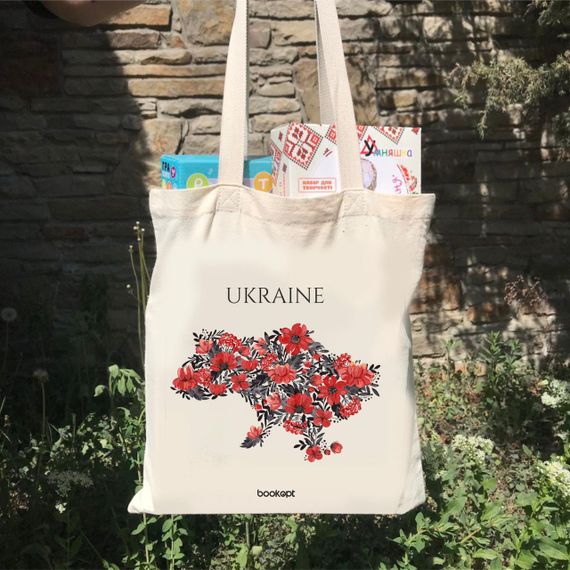 Екошопер Bookopt Ukraine (Маки) | Зображення 4
