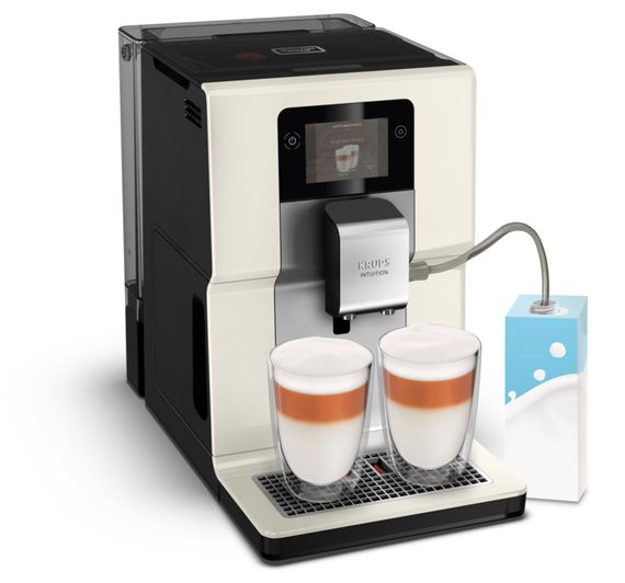Кофемашина Krups INTUITION PREFERENCE EA872A10 (EA872A10) | Зображення 2
