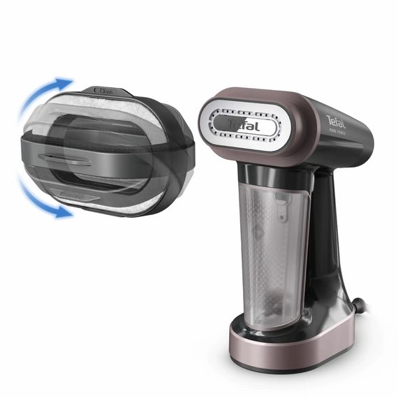 Відпарювач Tefal компактний Pure Force 3в1 DT8765E0 | Зображення 2