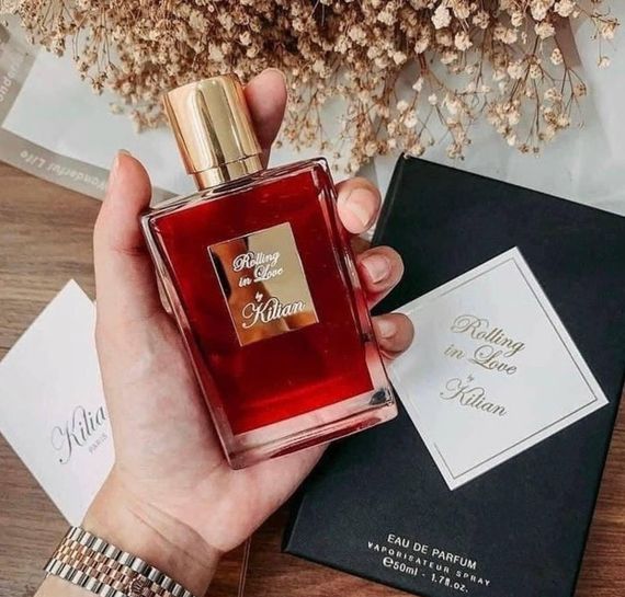Парфумована вода Kilian Rolling in Love 50 ml | Зображення 1