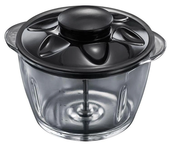 Подрібнювач Russell Hobbs 24662-56 Matte Black | Зображення 2