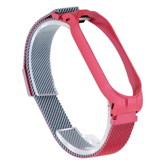 Ремінець для Xiaomi Mi Band 5 Milanese Loop Gradient | Зображення 7
