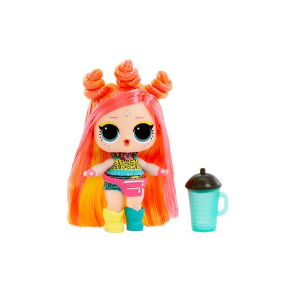Дитяча лялька Стильні зачіски L.O.L. Surprise! 580348-3 серії "Hair Hair Hair" | Зображення 1