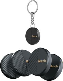 Трекер для поиска ключей — Nutale Findthing 4 Pack Smart Bluetooth Tracker Locator с брелоком для ключей.
