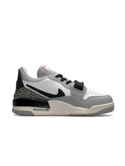 Кроссовки  Air Jordan Legacy 312 Low M Low Grey Black , Вьетнам B1402 37 23.5 см | Зображення 2