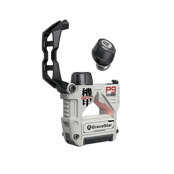 Навушники TWS Gravastar Sirius Plus GSP9PLUS_WHT | Зображення 2