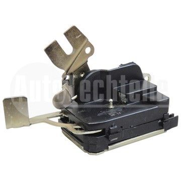 Замок двери задней правой распашной Peugeot Boxer/Citroen Jumper/Fiat Ducato 94-06, AutoTechteile, 505 0071, 505 0071