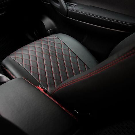 Чохли на сидіння з екошкіри Kia Magentis MG 2005-2010 EMC-Elegant | Зображення 4