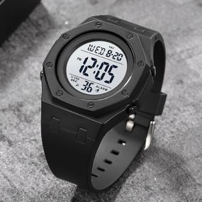 Кращі військові годинники SKMEI, Військові годинники для ВСУ Оригінальні чоловічі ES-69