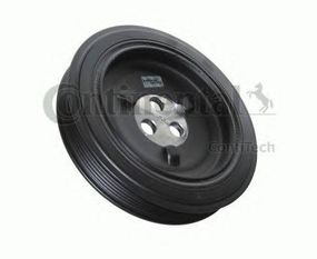 Шків колінвалу (Вир-во ContiTech) CONTITECH VD1098 на PEUGEOT MANAGER автобус