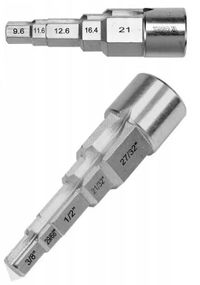 Торцевая головка для американок калибратор 1/2" YATO YT-03317