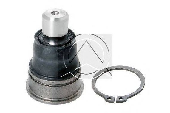 Опора кульова NISSAN JUKE, TIIDA, LEAF 07 перед. міст (Вир-во SIDEM) SIDEM 41689 на NISSAN EVALIA