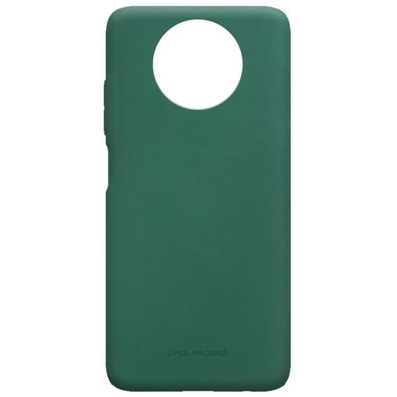 TPU чохол Molan Cano Smooth для Xiaomi Redmi Note 9 5G / Note 9T