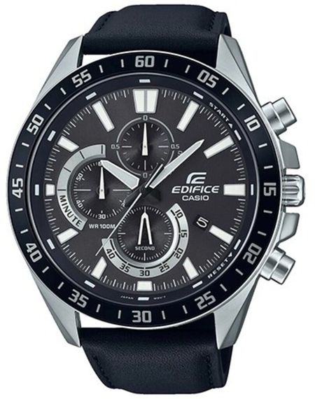 Годинник CASIO EFV-620L-1AVUEF