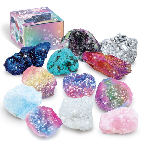 Коллекционный кристалл Звездные сокровища Nebulous Stars 11441 в коробочке-сюрпризе | Зображення 4