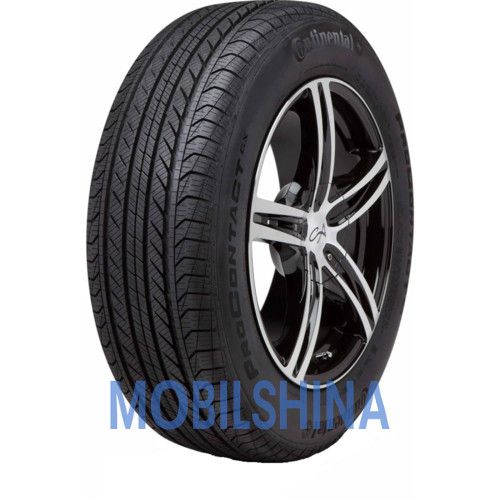 Летние шины CONTINENTAL ProContact GX (245/40R19 98H)
