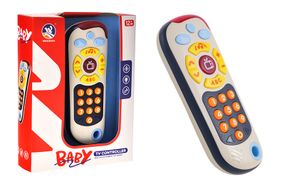 Пульт 909-2503 на батарейках, в коробці р.15x5x20 см YG Toys