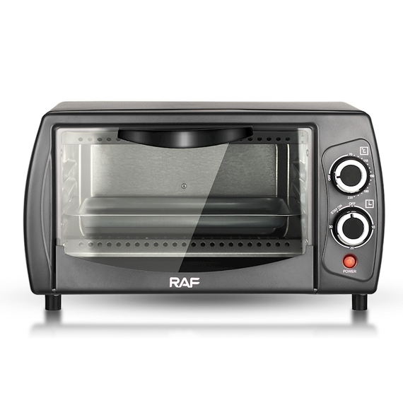 Електрична міні-духовка Bosch R.5320B, 14 л, чорний (42959-R.5320B_1173) | Зображення 2
