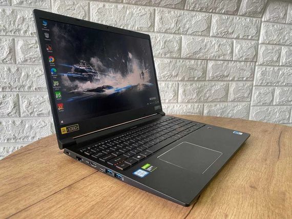 Ноутбук Acer ConceptD CN315-71 15.6" FHD IPS i5 9300H 8Gb SSD 256Gb GTX 1050 | Зображення 1