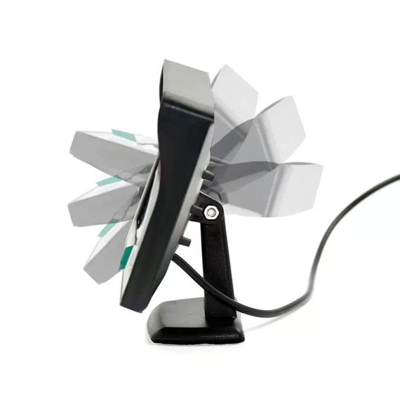 Автомобільний монітор для двох камер LCD TFT 4,3" / Дисплей для камери заднього виду | Зображення 1