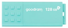 Flash Drive Goodram 128GB USB 3.0 UME3 Care Green