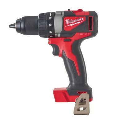 Шуруповерт Milwaukee M18 BLDD2-0X, 82Нм, HD кейс (без АКБ и ЗУ) (4933464514)