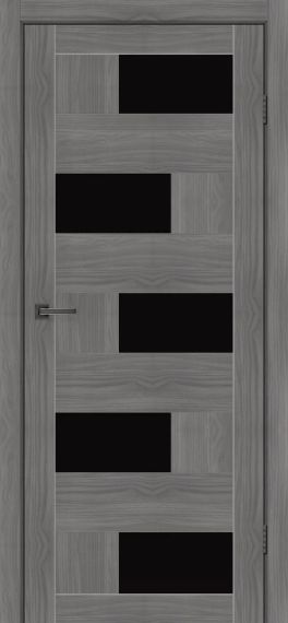 Двери межкомнатные MSDoors Fashion HAVANA Бук сталевий