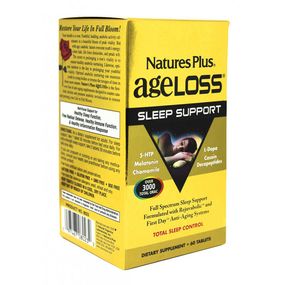 Комплекс для сна Nature's Plus Age Loss Sleep Support 60 Tabs