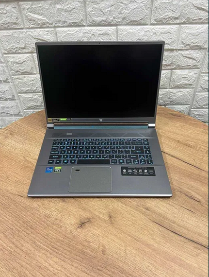 Ноутбук Acer Predator Triton 16,0" 2K 165Hz i7 11800H 16Gb SSD 1Tb RTX 3070 Б/В | Зображення 5