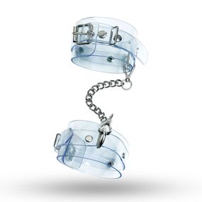 Наручники Feral Feelings Hand Restraints Transparent Прозорі One Size