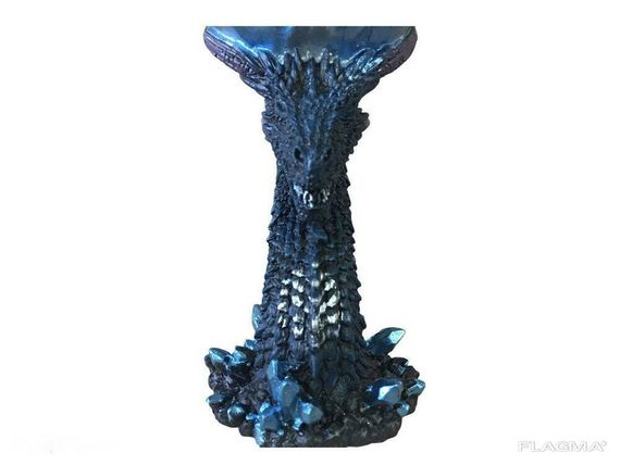 Бокал для Вина Кружка Чашка Череп Игра Престолов Game Of Thrones Кубок Готика Подарок | Зображення 4