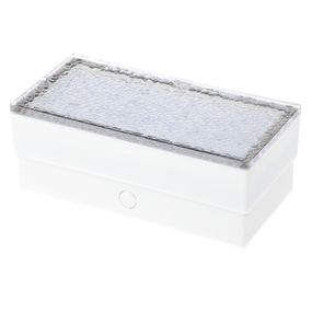 Светильник тротуарный врезной LED 2.2W IP67 BLUE (BY-18/36)