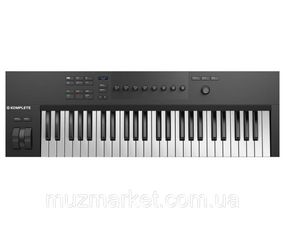 MIDI-клавіатура Native Instruments Komplete Kontrol A49