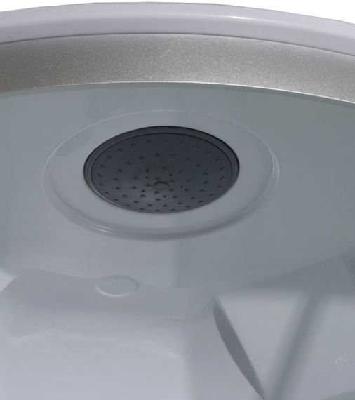 Душовий бокс BRAVO BZURA H90GBS (H90B) | Зображення 7