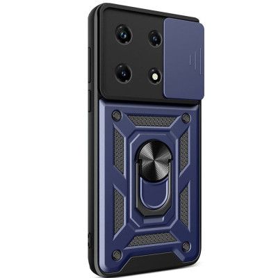 Чехол для мобильного телефона BeCover Military Xiaomi 13 Blue (710568) | Зображення 1