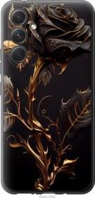 Чехол на Samsung Galaxy A54 A546E Роза 3 из силикона FCh_052890
