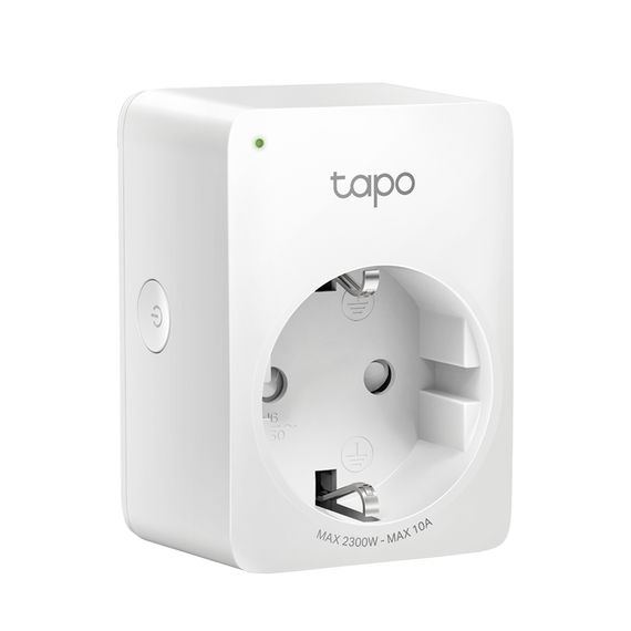 Смарт-розетка TP-LINK Tapo P100 4 шт/пак N300 BT 10A (TAPO-P100-4-PACK) | Зображення 1