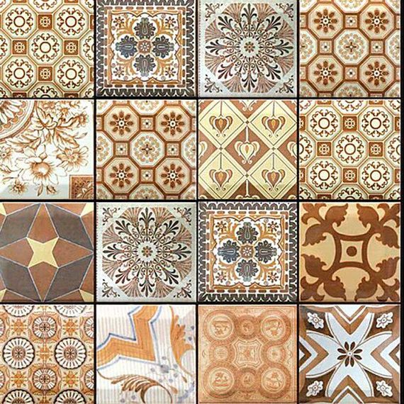 Декоративна ПВХ плитка на самоклейці квадрат 300х300х5мм, ціна за 1 шт. (СПП-604) SW-00000671