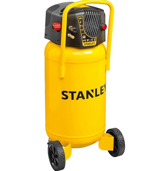 Компресор Stanley повітряний безмасляний D230/10/50V