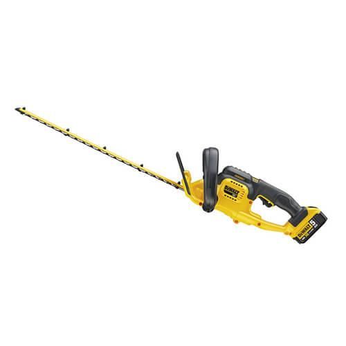 Кусторез аккумуляторный нож 55мм DeWALT DCM563P1 | Зображення 2