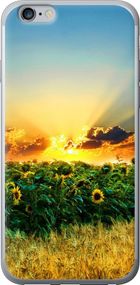 Чехол на iPhone 6 Plus Украина "1601u-48-17620"