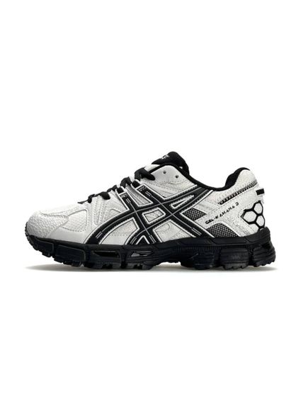Жіночі кросівки ASICS Gel-Kahana 8 S White Grey топ B3585 37 23.5 см | Зображення 2